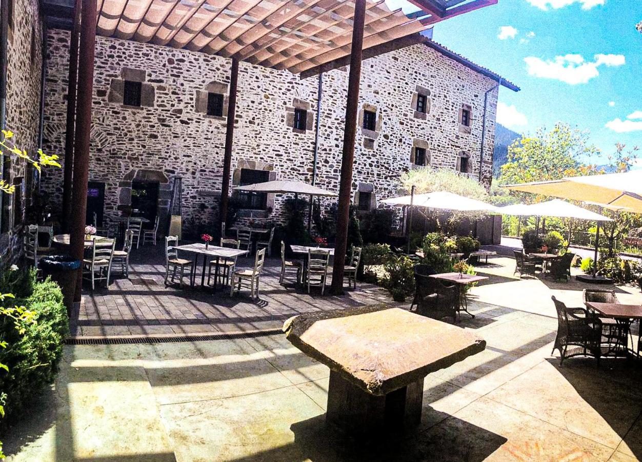 Komentu Maitea Gordexola Exterior foto